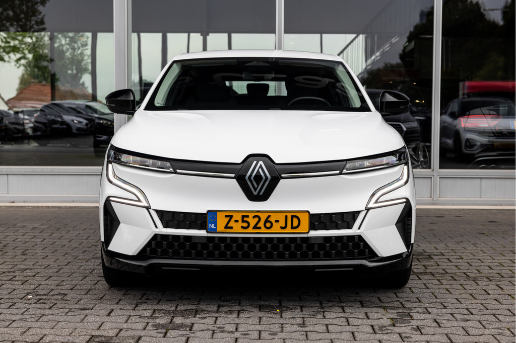 Renault Mégane (Z526JD) met abonnement