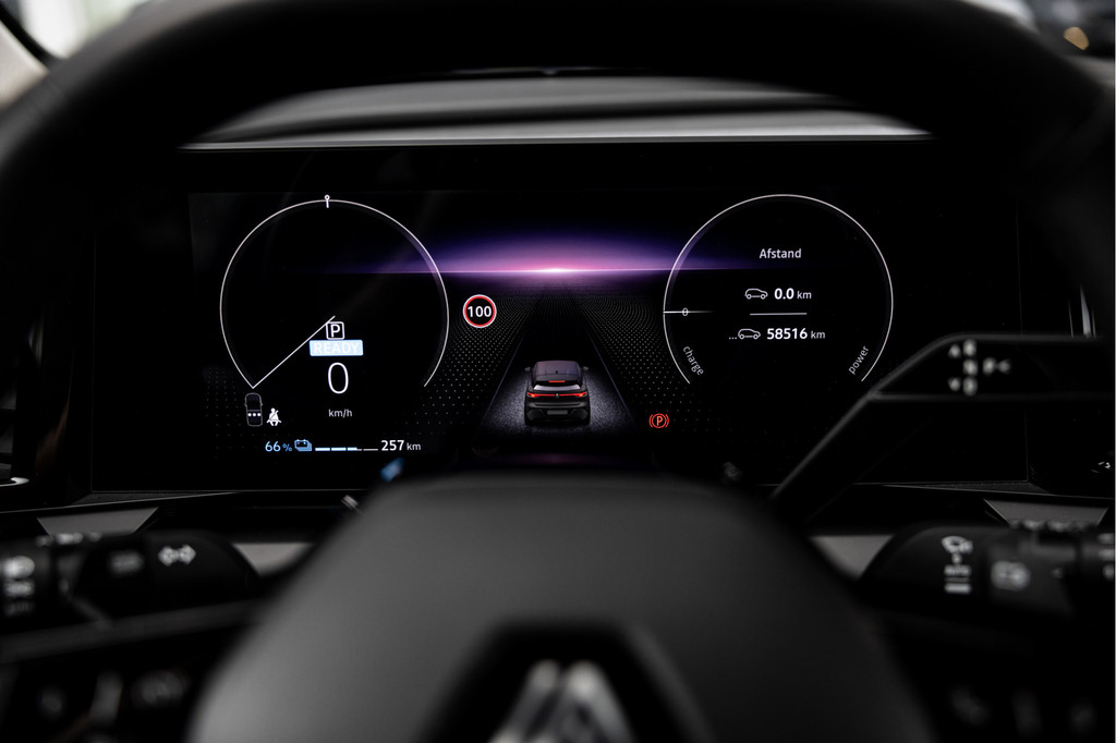 Renault Mégane (Z526JD) met abonnement