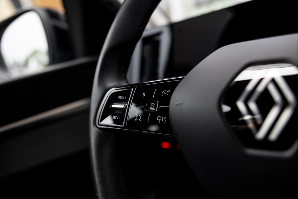 Renault Mégane (Z526JD) met abonnement