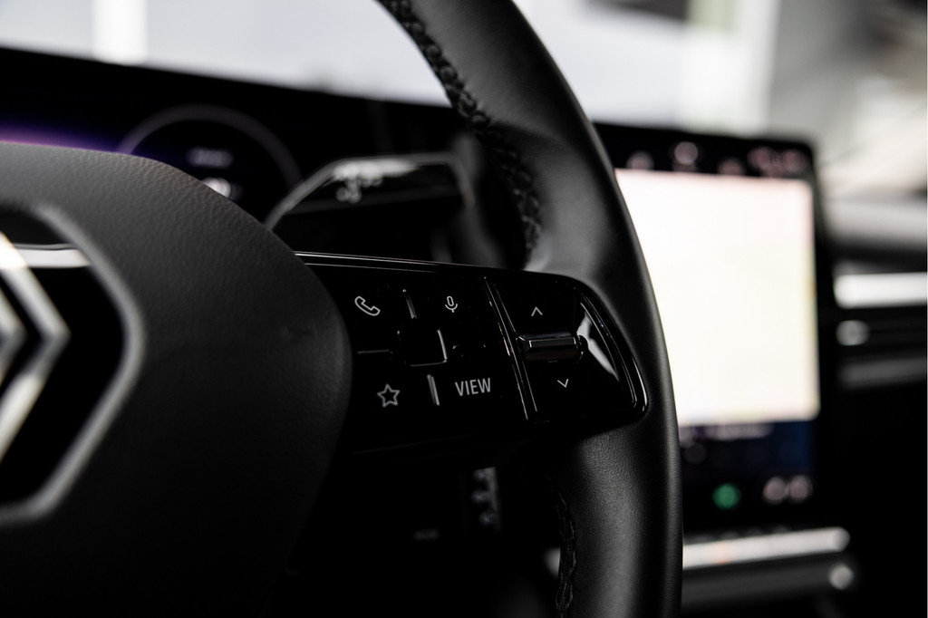 Renault Mégane (Z526JD) met abonnement