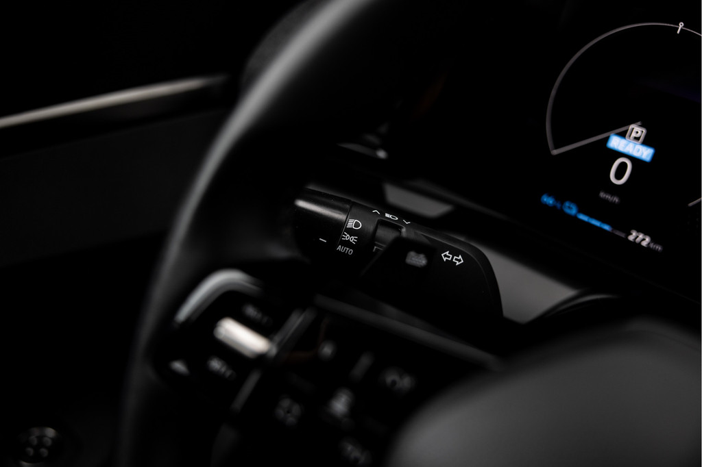 Renault Mégane (Z526JD) met abonnement