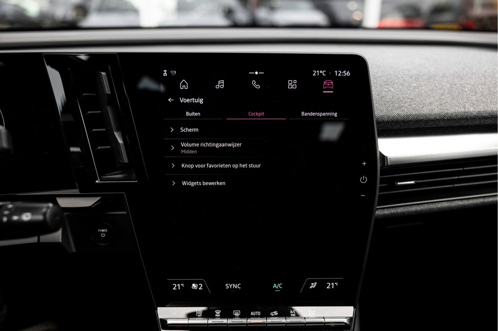 Renault Mégane (Z526JD) met abonnement