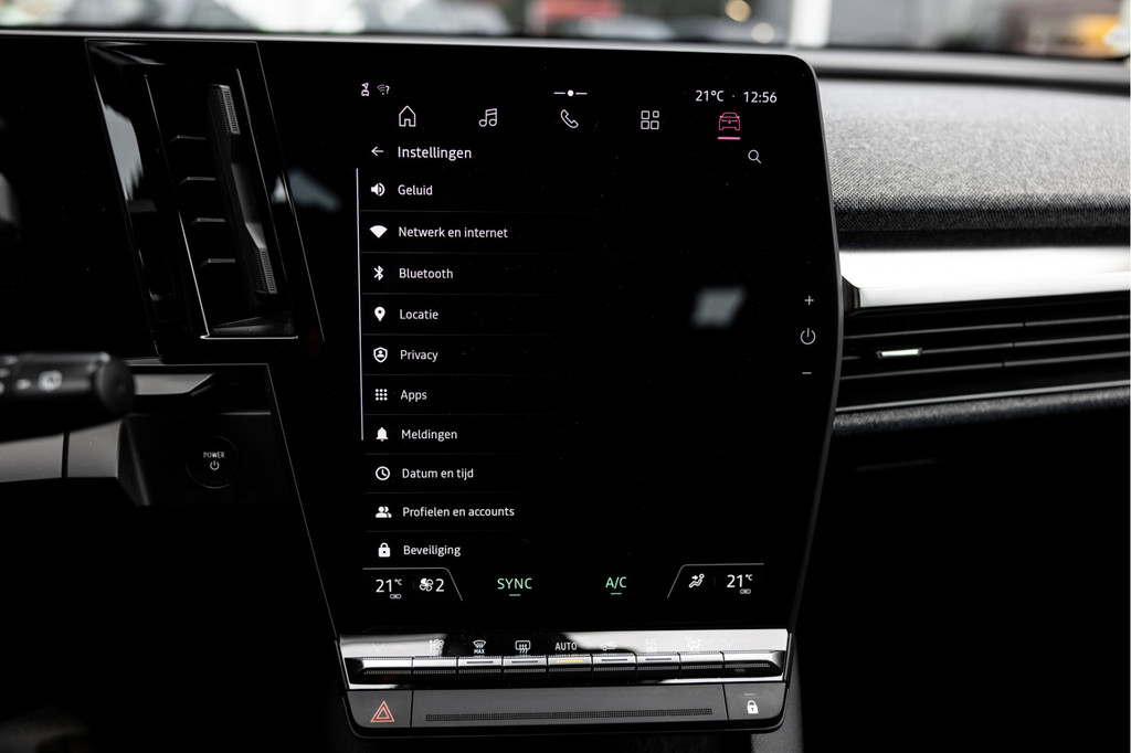 Renault Mégane (Z526JD) met abonnement