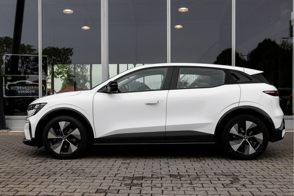 Renault Mégane (Z526JD) met abonnement