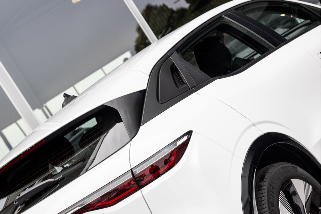 Renault Mégane (Z526JD) met abonnement