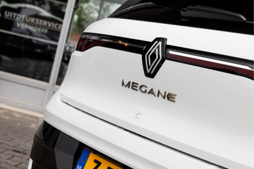 Renault Mégane (Z526JD) met abonnement