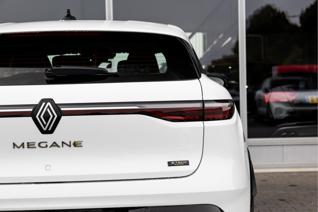 Renault Mégane (Z526JD) met abonnement