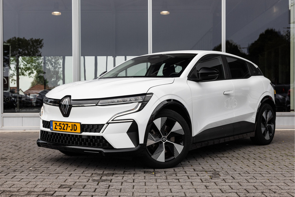 Renault Mégane (Z527JD) met abonnement