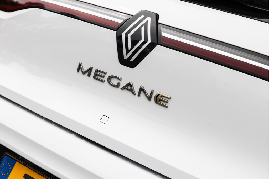 Renault Mégane (Z527JD) met abonnement