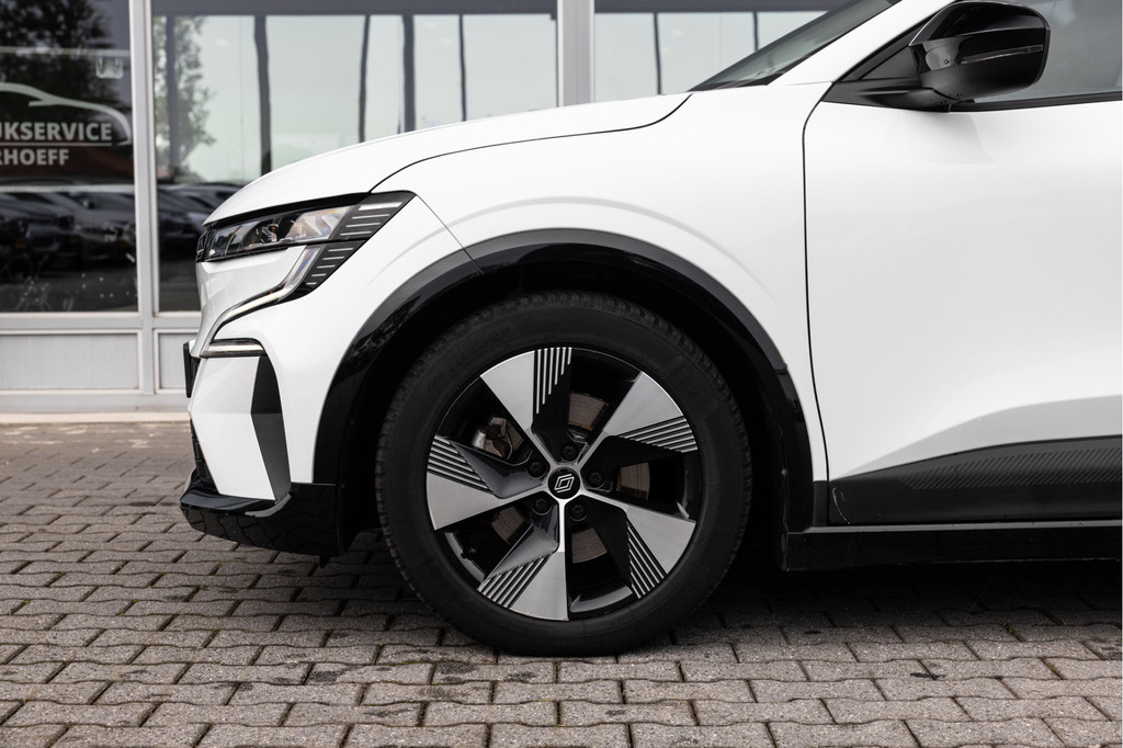 Renault Mégane (Z527JD) met abonnement