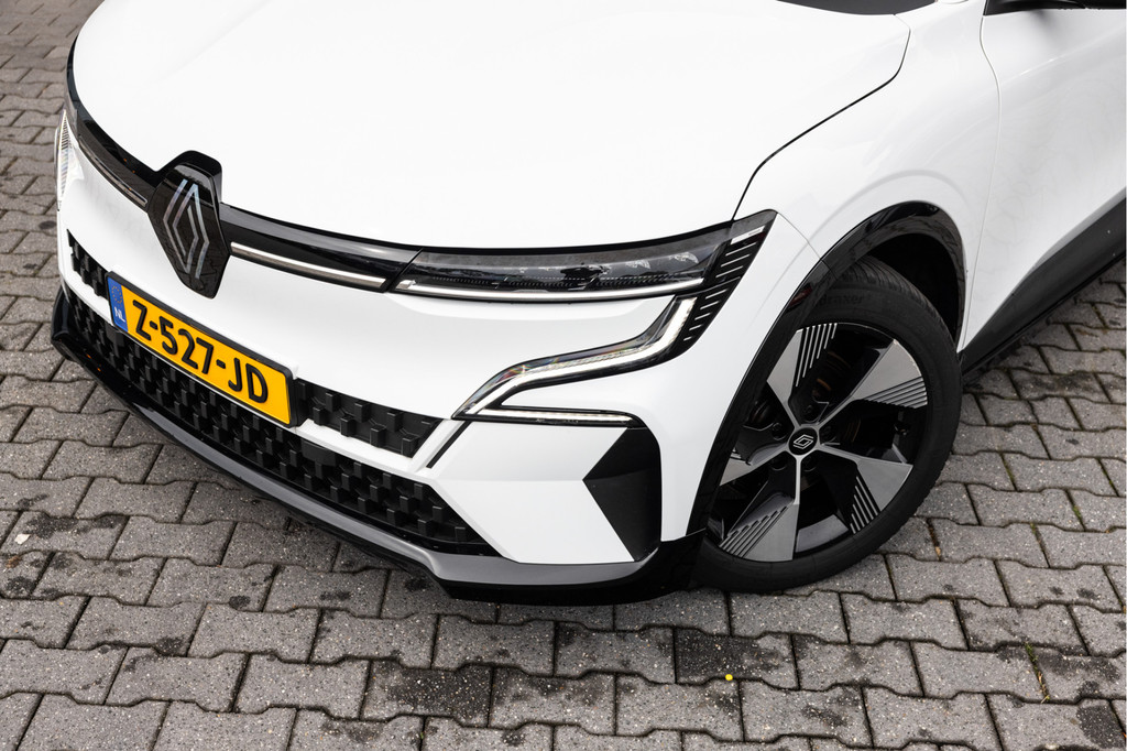 Renault Mégane (Z527JD) met abonnement