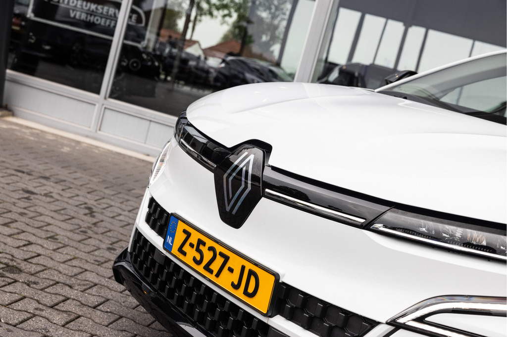 Renault Mégane (Z527JD) met abonnement