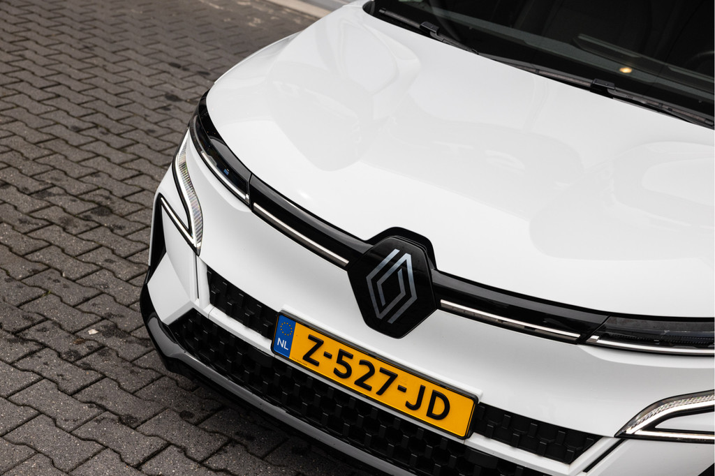 Renault Mégane (Z527JD) met abonnement