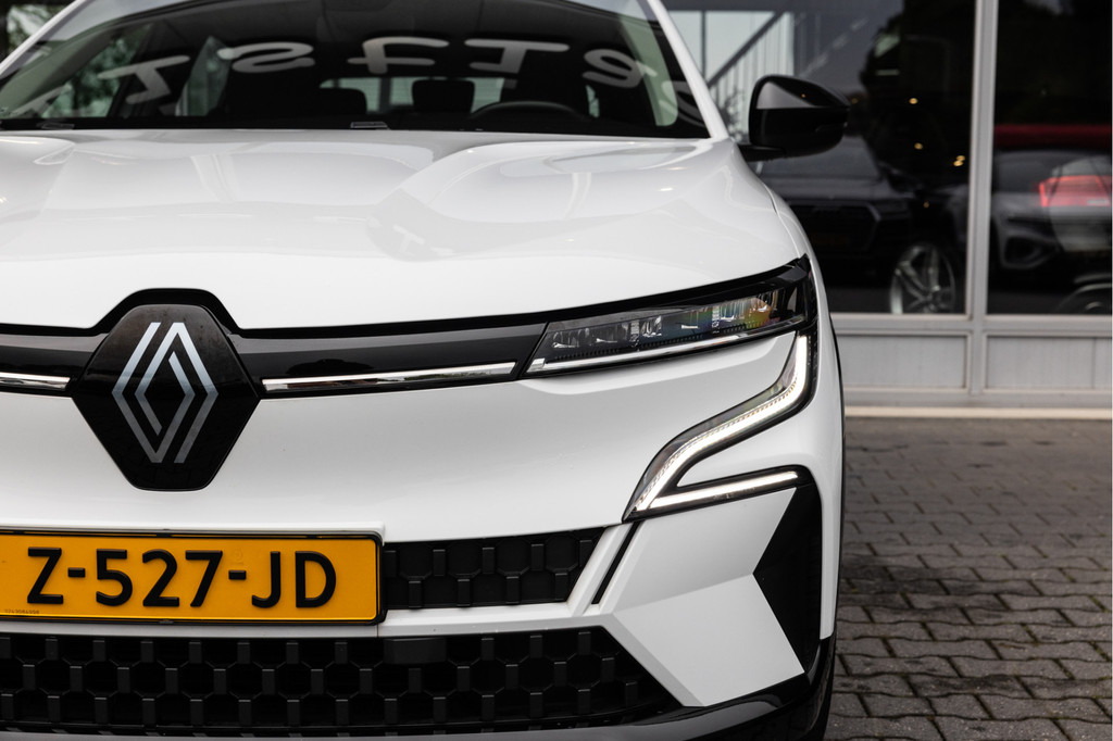 Renault Mégane (Z527JD) met abonnement