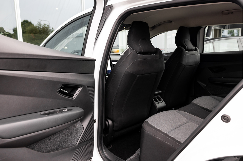 Renault Mégane (Z527JD) met abonnement