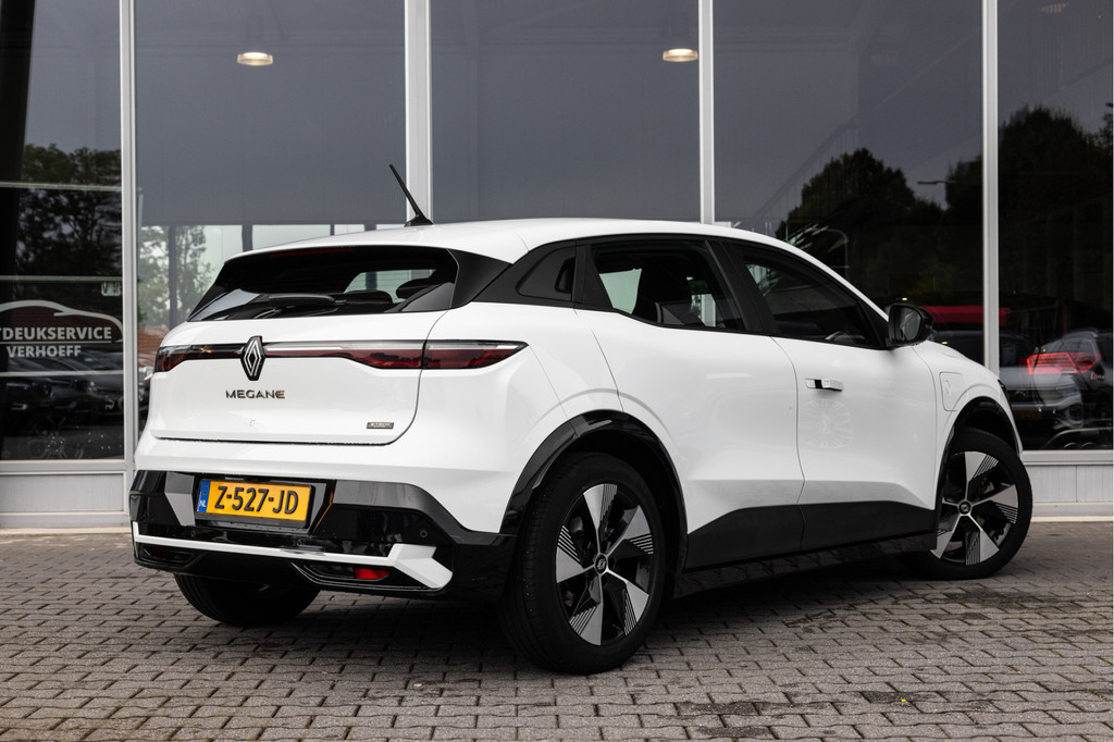 Renault Mégane (Z527JD) met abonnement