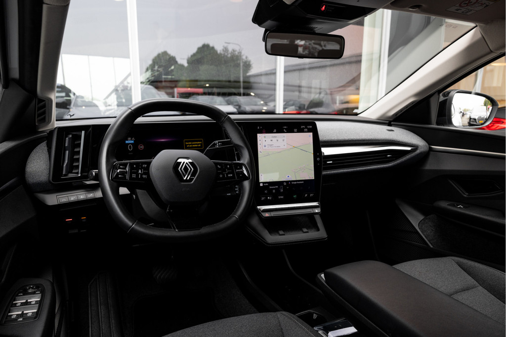 Renault Mégane (Z527JD) met abonnement