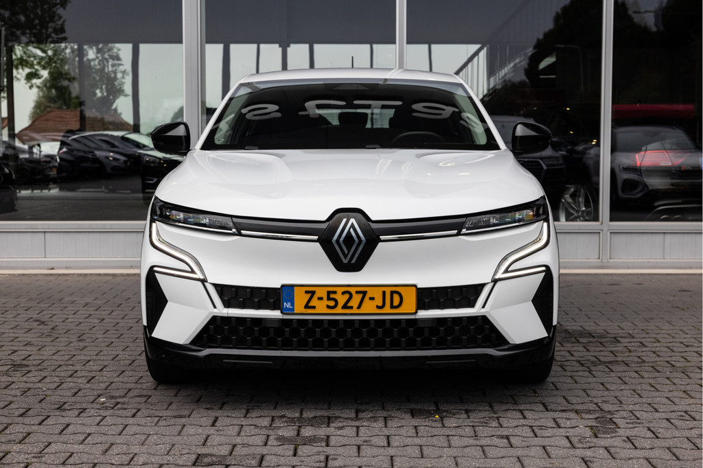 Renault Mégane (Z527JD) met abonnement