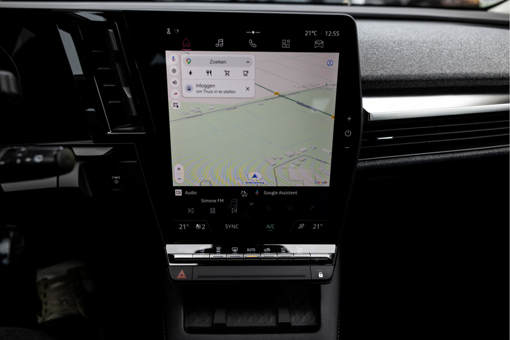 Renault Mégane (Z527JD) met abonnement