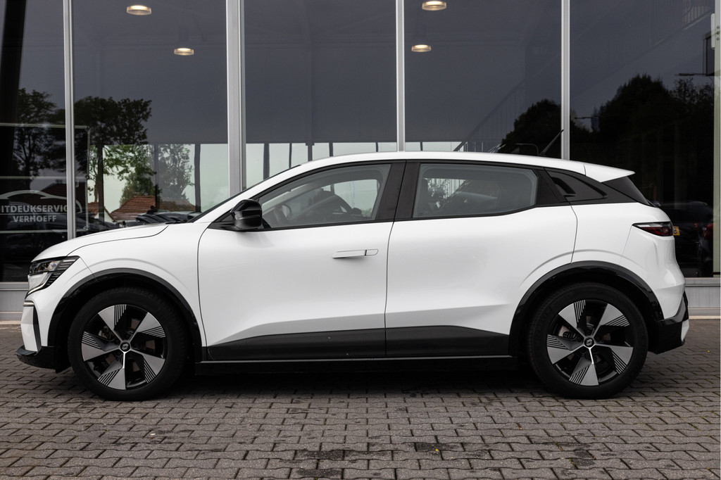 Renault Mégane (Z527JD) met abonnement