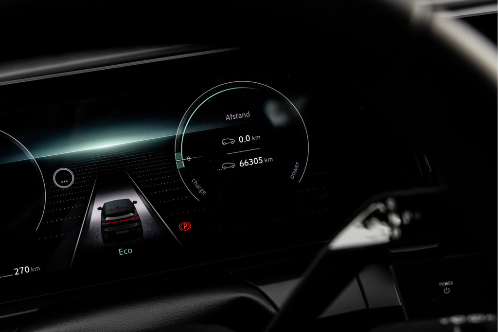 Renault Mégane (Z527JD) met abonnement