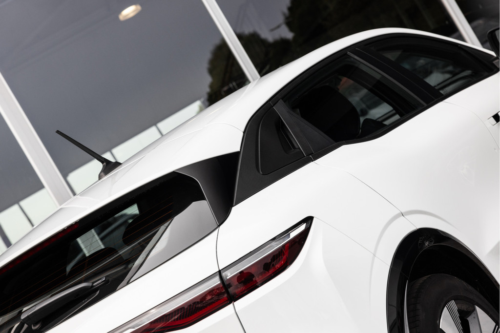 Renault Mégane (Z527JD) met abonnement