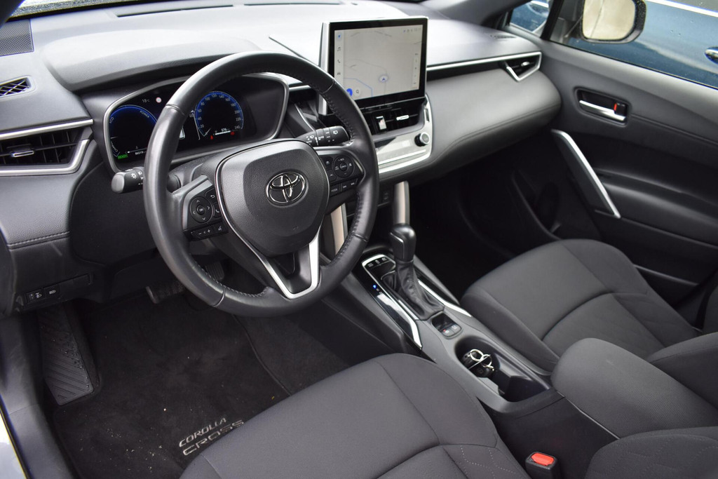 Toyota Corolla (GBJ09V) met abonnement