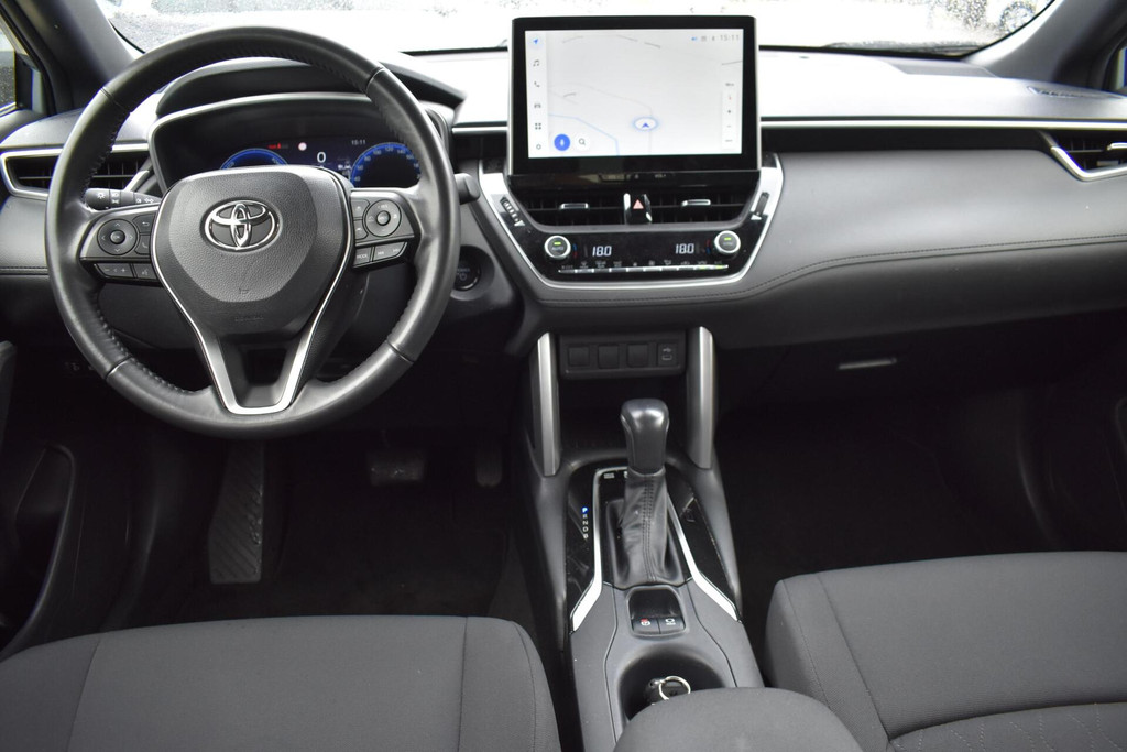 Toyota Corolla (GBJ09V) met abonnement