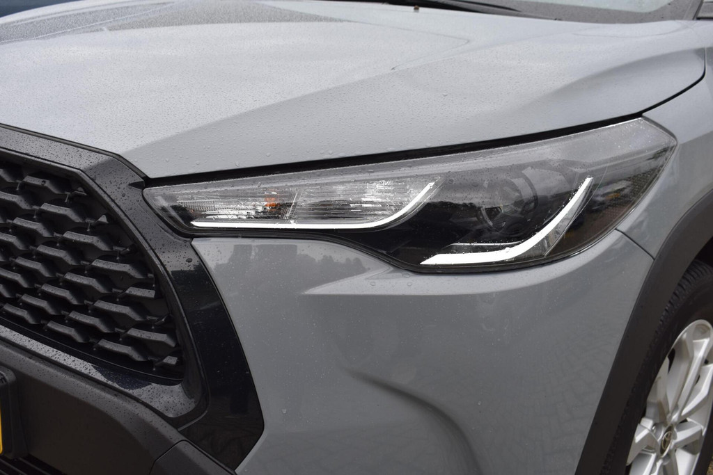 Toyota Corolla (GBJ09V) met abonnement