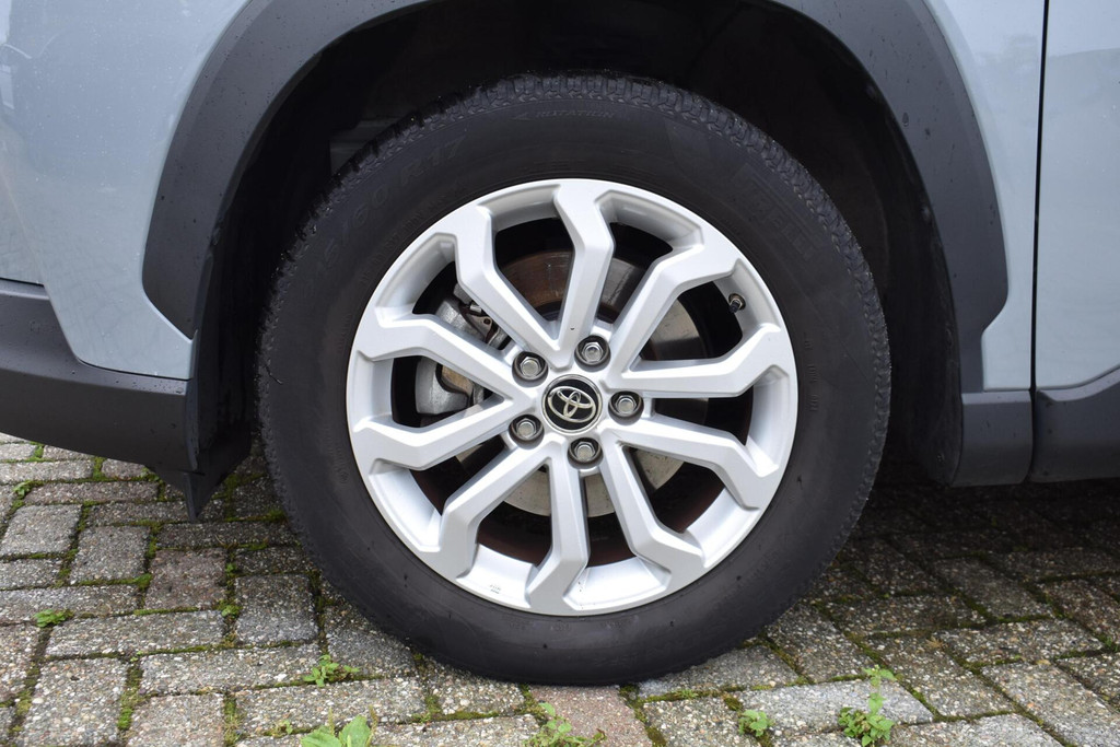 Toyota Corolla (GBJ09V) met abonnement