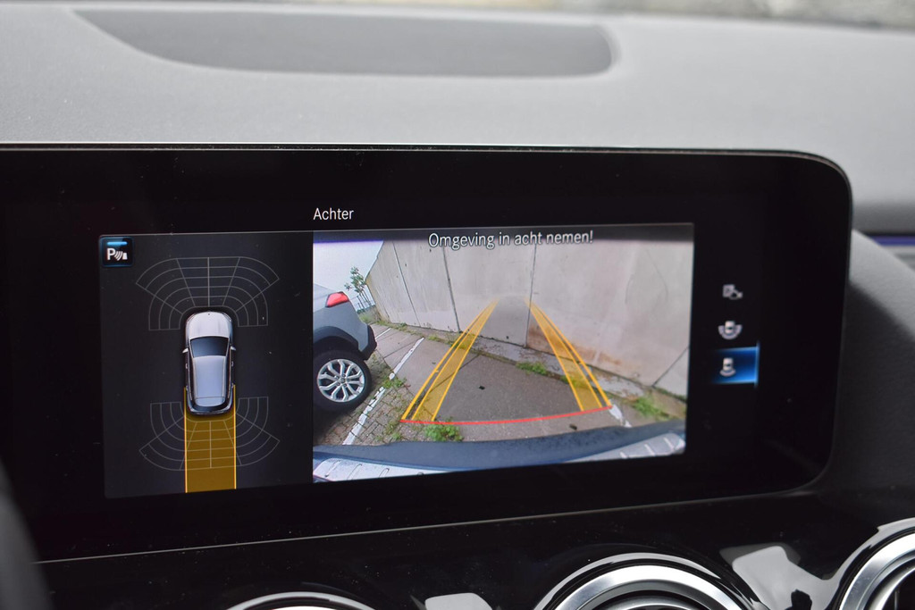 Mercedes-Benz EQA (T146BF) met abonnement