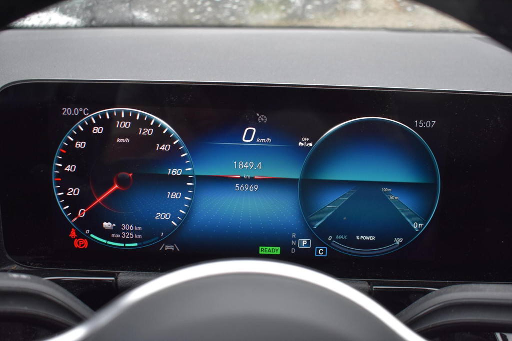 Mercedes-Benz EQA (T146BF) met abonnement