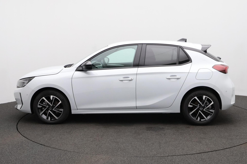 Opel Corsa (KRG83S) met abonnement