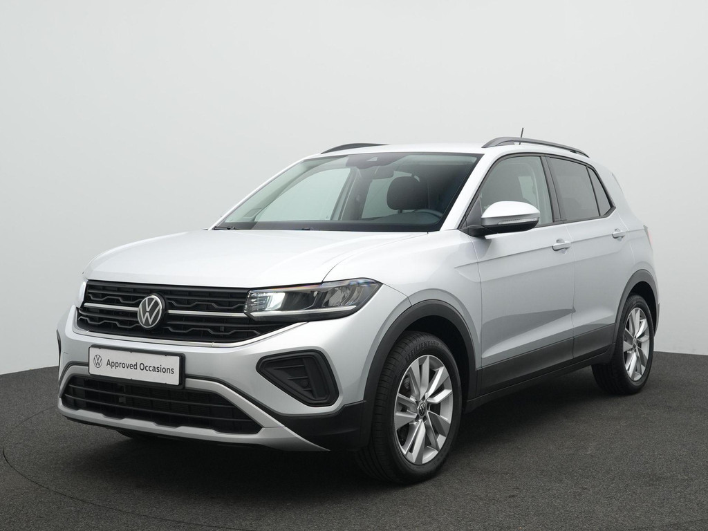 Volkswagen T-Cross (KNP65D) met abonnement