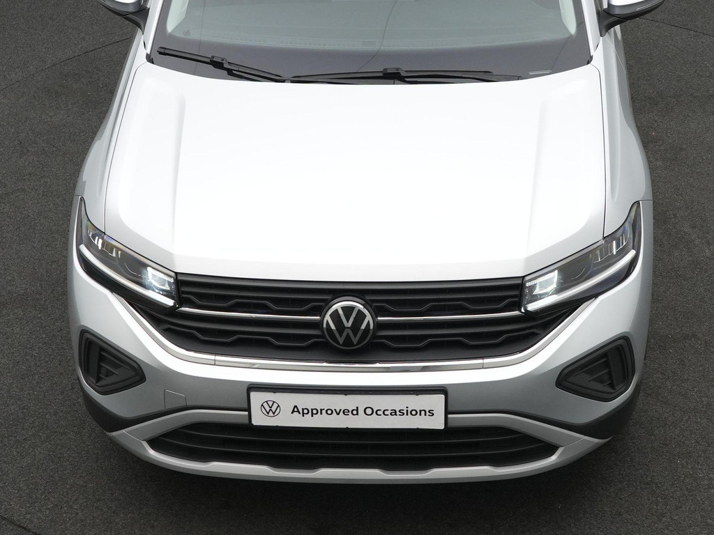 Volkswagen T-Cross (KNP65D) met abonnement