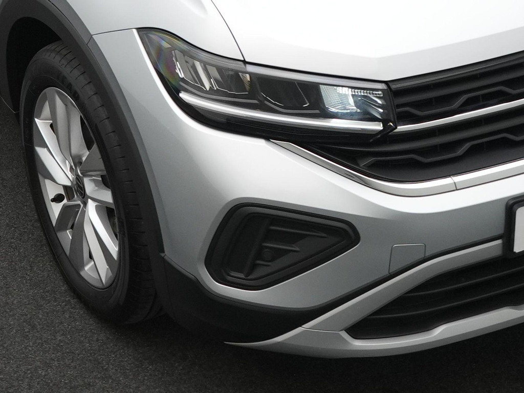 Volkswagen T-Cross (KNP65D) met abonnement