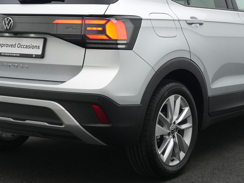 Volkswagen T-Cross (KNP65D) met abonnement