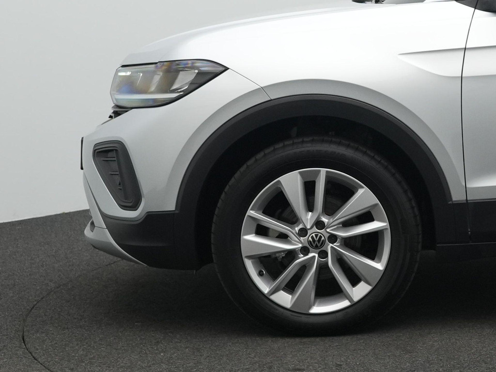 Volkswagen T-Cross (KNP65D) met abonnement