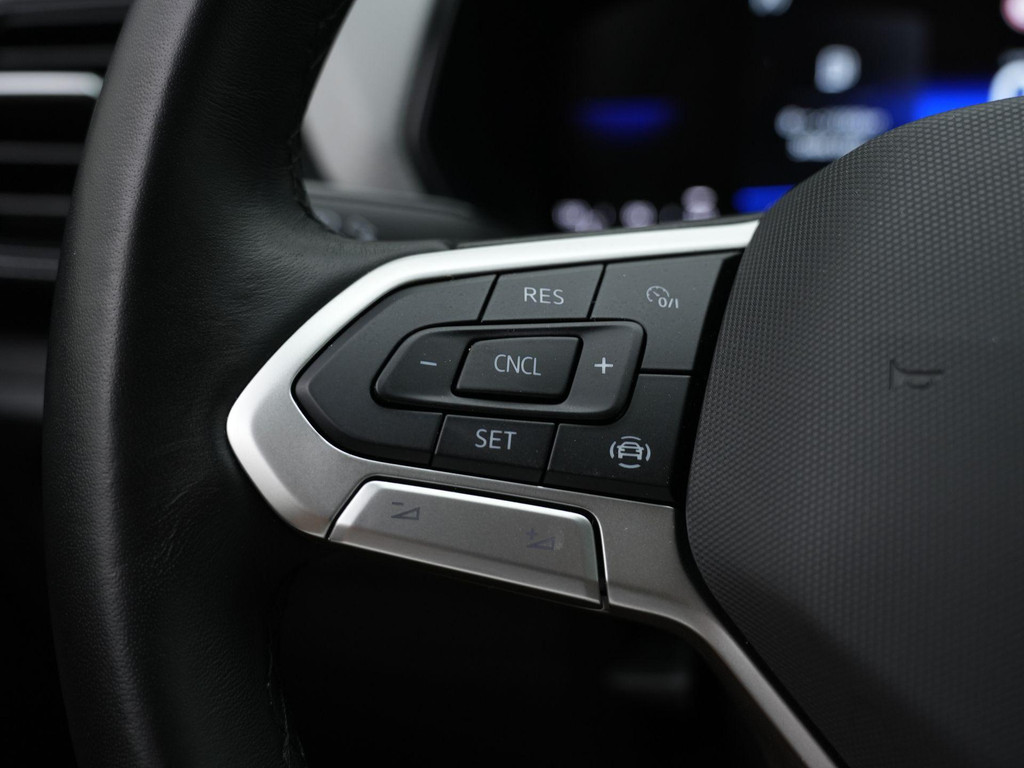 Volkswagen T-Cross (KNP65D) met abonnement