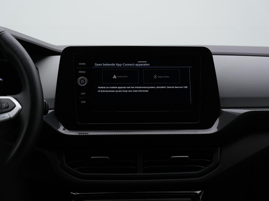 Volkswagen T-Cross (KNP65D) met abonnement