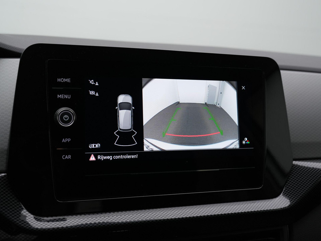 Volkswagen T-Cross (KNP65D) met abonnement