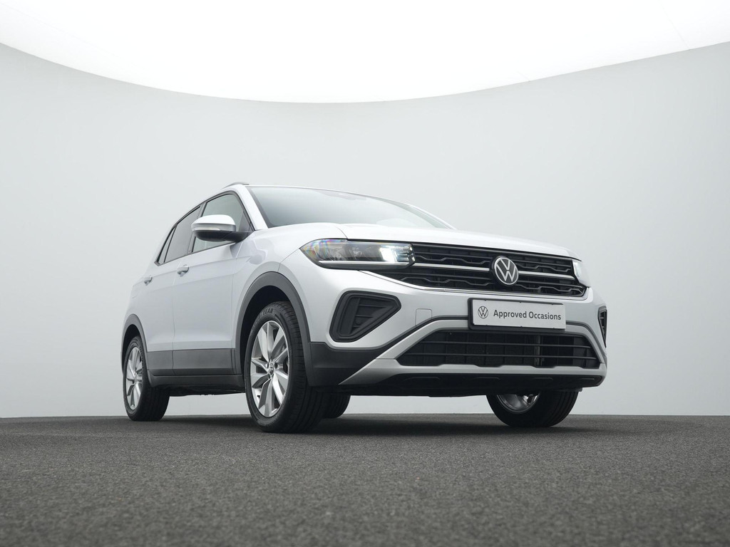 Volkswagen T-Cross (KNP65D) met abonnement