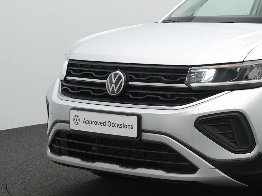 Volkswagen T-Cross (KNP65D) met abonnement