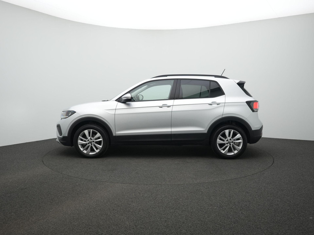 Volkswagen T-Cross (KNP65D) met abonnement