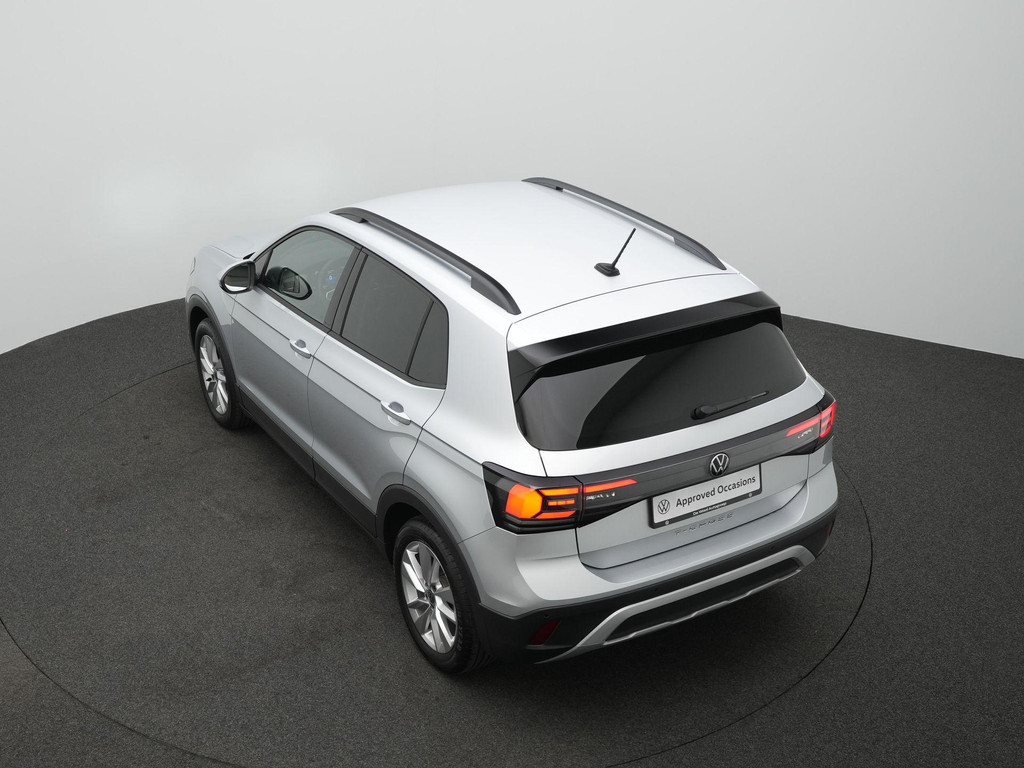 Volkswagen T-Cross (KNP65D) met abonnement