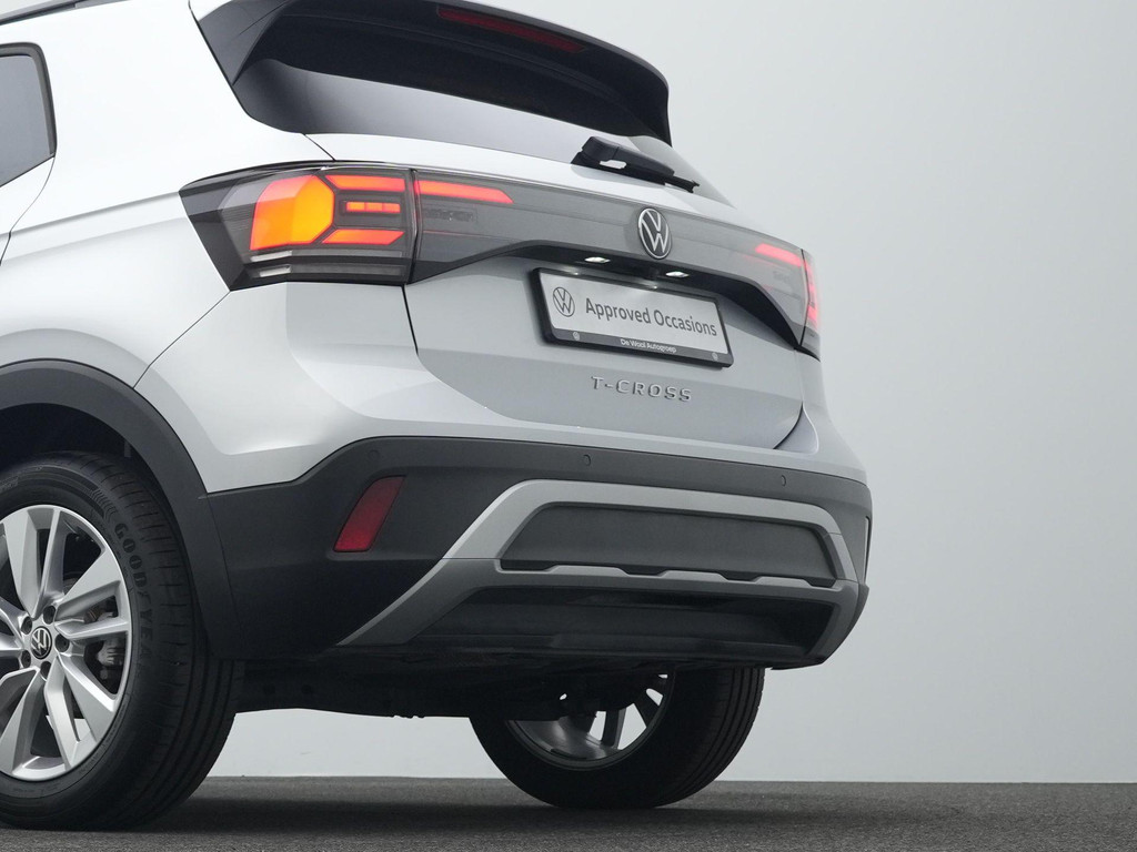 Volkswagen T-Cross (KNP65D) met abonnement