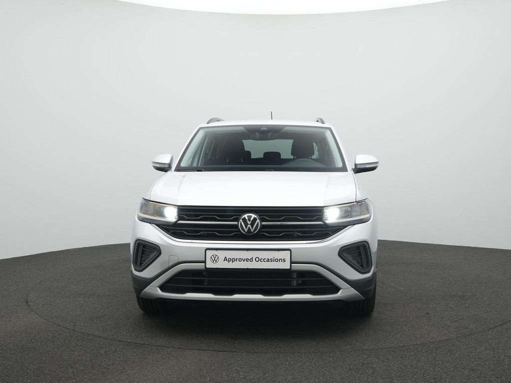 Volkswagen T-Cross (KNP65D) met abonnement