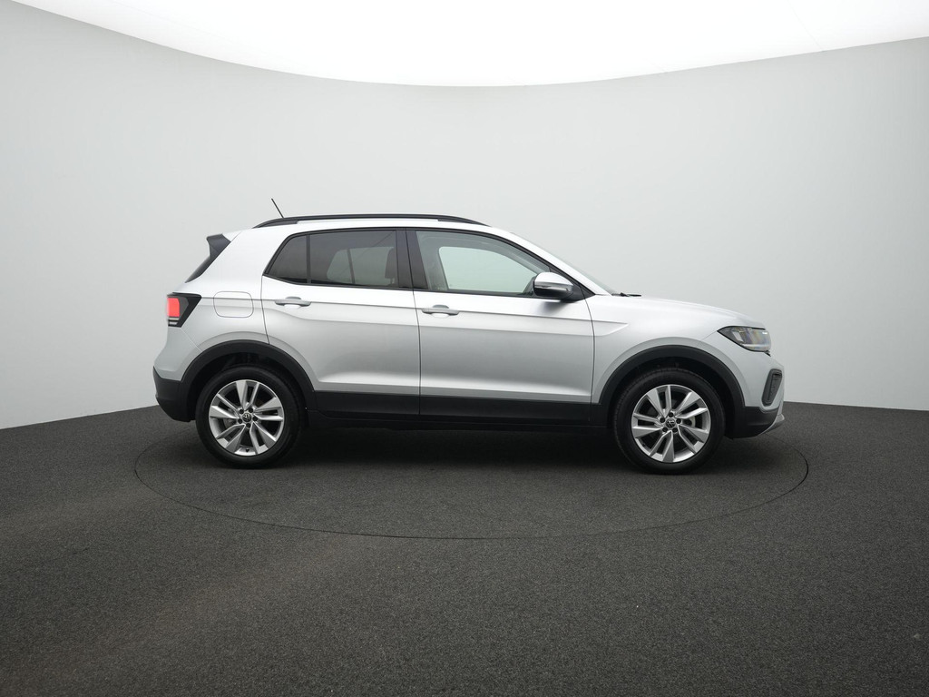Volkswagen T-Cross (KNP65D) met abonnement