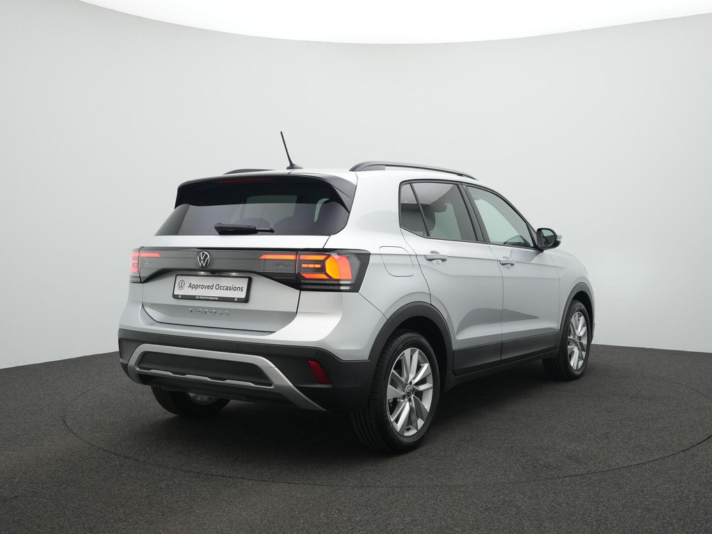 Volkswagen T-Cross (KNP65D) met abonnement
