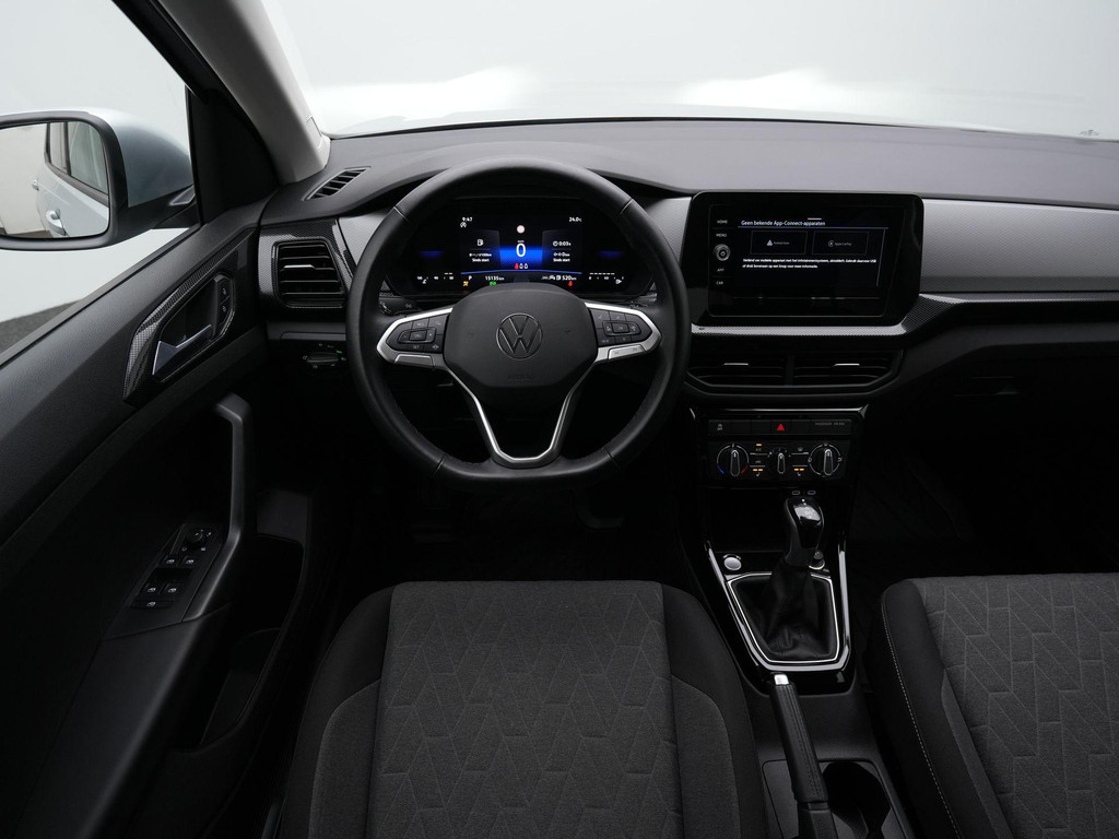 Volkswagen T-Cross (KNP65D) met abonnement